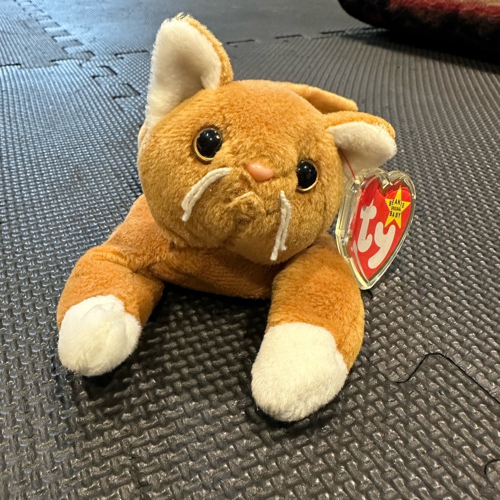 5/$30 - Beanie Baby - Nip